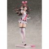 BOANUT Figurine Ecchi Personnage Original AI Kizuna AI 1/7Ver. Cute Plump Standing Girl Complete Anime Character Statue Creat