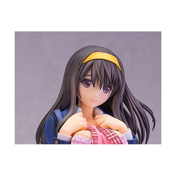 IMMANANT T2 Art Girls Kikyou Hanazono 1/6 Figurine Complète Chiffre danime Figurine Ecchi Jolie Fille Vêtements Amovibles St