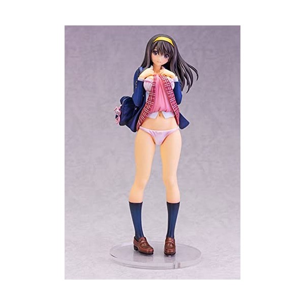 IMMANANT T2 Art Girls Kikyou Hanazono 1/6 Figurine Complète Chiffre danime Figurine Ecchi Jolie Fille Vêtements Amovibles St