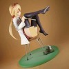 BOANUT Ecchi Figure Anime Figure Suzuki Margit Jolie Fille Double Queue De Cheval Maillots De Bain Figures Complètes PVC Figu