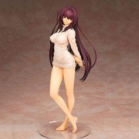 BOANUT Fate/Grand Order Lancer Scathach Personnage Anime homesuit Ver.Ecchi Figurines décoration de la Maison modèles Jouet