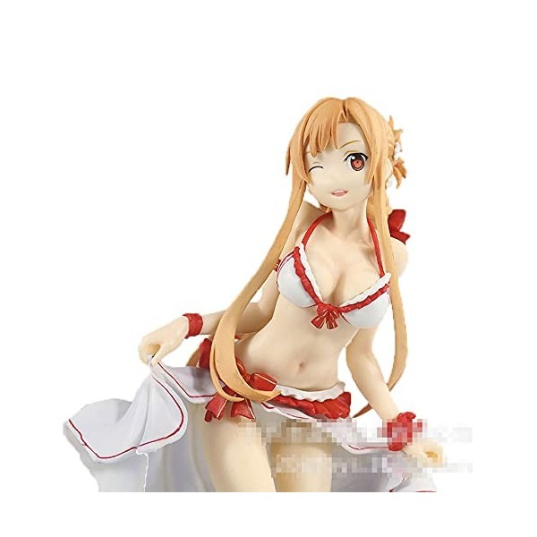 BOANUT Sword Art Online/Yūki Asuna/modèle de Personnage danime/Statue de Figurine en PVC/décoration/décoration de Bureau à D