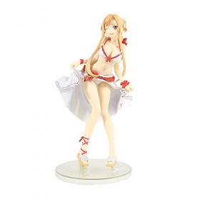 BOANUT Sword Art Online/Yūki Asuna/modèle de Personnage danime/Statue de Figurine en PVC/décoration/décoration de Bureau à D