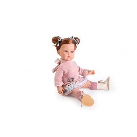 Muñecas Antonio Juan Belle de Paseo, Multicolore 28225 