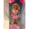 1996 - Valentine Fun Barbie - Spéciale Edition - Barbie Poupée blonde - 16311