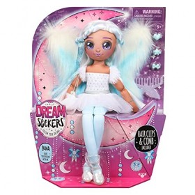 Dream Seekers Poupée Single Pack - 1pc Toy | Poupée Magique Fée Mode Luna