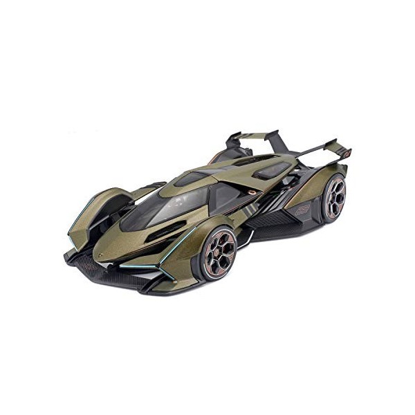 Maisto 1/18 Lamborghini V12 Vision Gran Turismo - Verte 536454