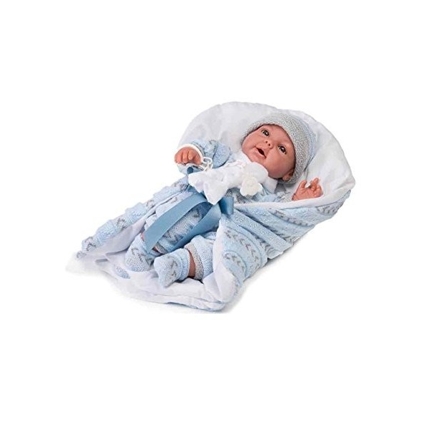 Rauder 3370 Poupée bébé Multicolore