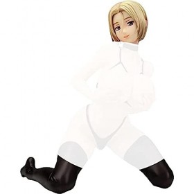 NEWLIA Figurine Ecchi Figurine Anime-Bible Black - Kitami Reika - 1/6 Anime à Collectionner/modèle de Personnage Jolie Fille 