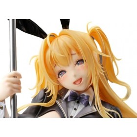 NEWLIA Figurine danime Ecchi -Collection du Créateur - Mia - 1/4 Figurines daction Objets de Collection animés Modèle de Pe