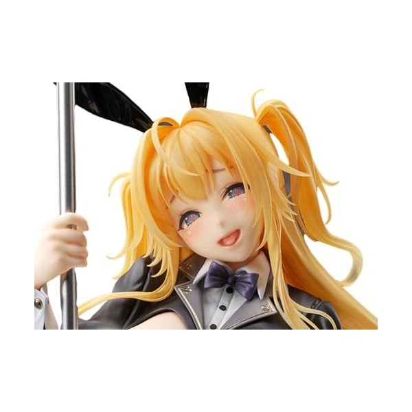 NEWLIA Figurine danime Ecchi -Collection du Créateur - Mia - 1/4 Figurines daction Objets de Collection animés Modèle de Pe