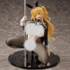 NEWLIA Figurine danime Ecchi -Collection du Créateur - Mia - 1/4 Figurines daction Objets de Collection animés Modèle de Pe