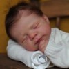 Pinky Reborn Poupées Reborn de 48,3 cm pour bébé - Poupée réaliste - pour Les Enfants de 3 Ans et Plus