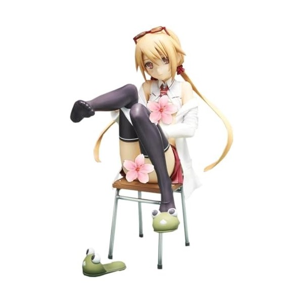 Gexrei Suzuki Margit - Figurine complète 1/7/Figurine ECCHI/Vêtements Amovibles/Figurine danime/Modèle de Personnage Peint/M