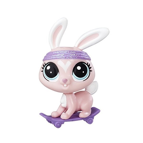 Littlest Pet Shop Ritzy Speedster