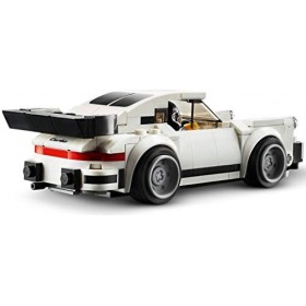 LEGO 75895 Speed&nbsp;Champions 1974&nbsp;Porsche&nbsp;911&nbsp;Turbo&nbsp;3.0, Véhicules Jouets pour Enfants, modèle de Pack dextension Forza Horizo