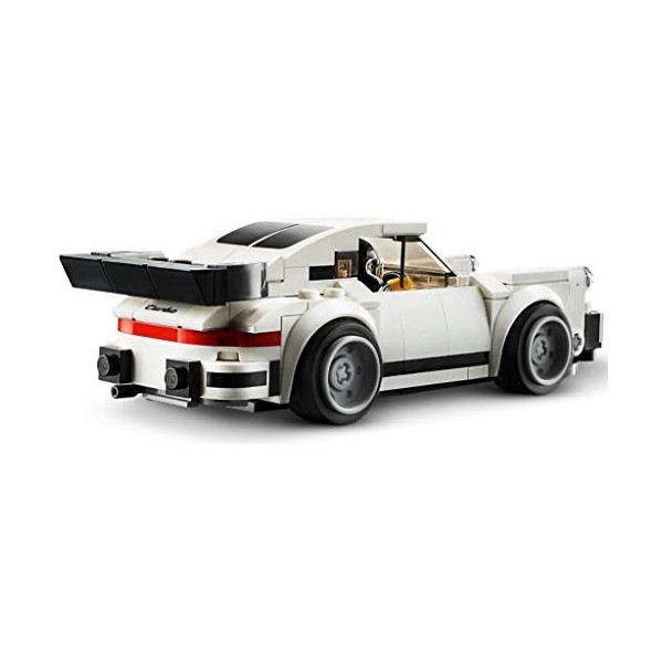 LEGO 75895 Speed Champions 1974 Porsche 911 Turbo 3.0, Véhicules Jouets pour Enfants, modèle de Pack dextension Forza Horizo