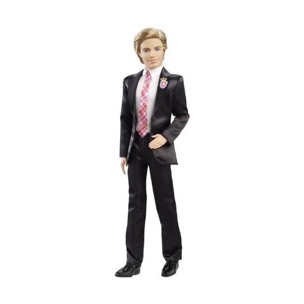 Barbie - V6828 - Poupée Mannequin - Prince Nicholas