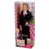 Barbie - V6828 - Poupée Mannequin - Prince Nicholas