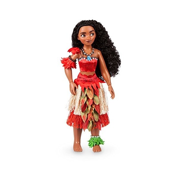 Disney Poupée 29 cm Vaiana Qui Chante Océanie Originale Princesse