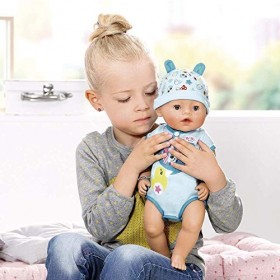 Zapf Creation 825969 Poupée interactive bébé né