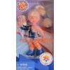 Barbie PATINEUR FIGURE KELLY Poupée Jeux Olympiques dhiver 2002 Salt Lake City 2001 