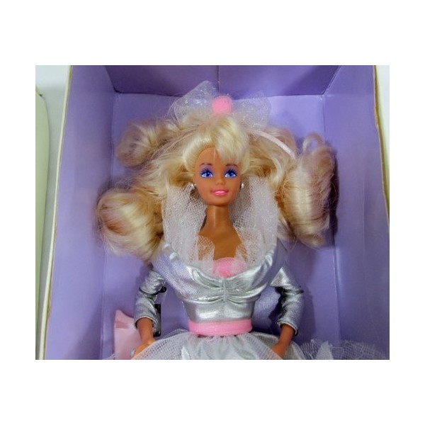 Mattel Applause Blonde Special Collector Barbie Doll, APPLAUSE, COA 1990