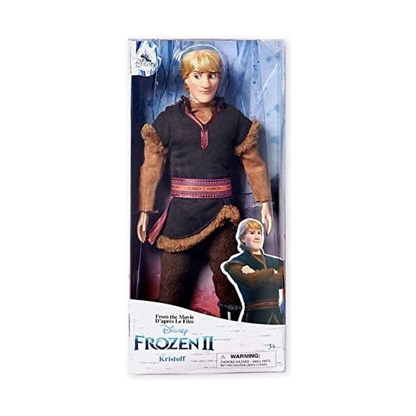 Magasinez la poupée classique Disney La Reine des Neiges 2 Kristoff 30 cm