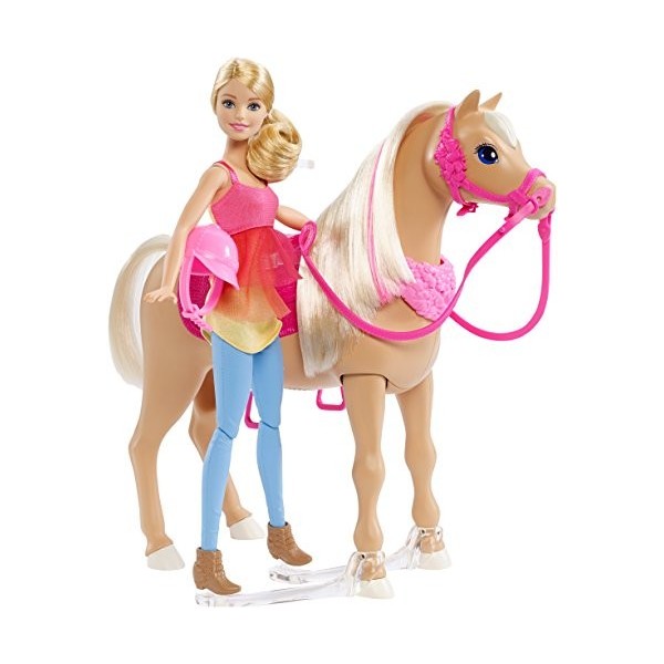 Barbie - DMC30 - Cheval de Danse