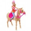 Barbie - DMC30 - Cheval de Danse