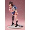 DHAEY Figurines Hentai Fille Sexy de Figure d’Anime Original -Hayasaka Yui- 1/6 Vêtements Amovibles Figurine daction Collect