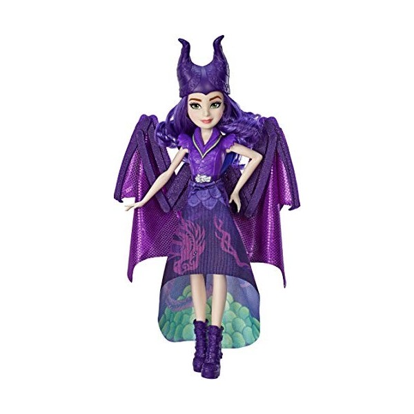 Hasbro - Disney Descendants Movie Transformation Doll