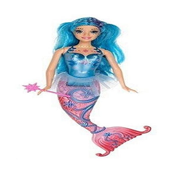 Barbie Fairytopia Mermaidia Nori Doll