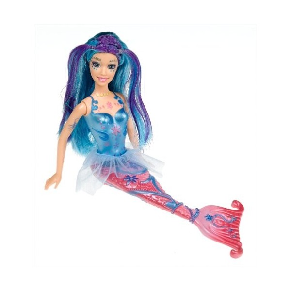 Barbie Fairytopia Mermaidia Nori Doll