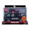 Jazwares Roblox Gaolbreak : SWAT unité Deluxe véhicule, 10774