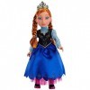 Disney Frozen Anna 21" Doll