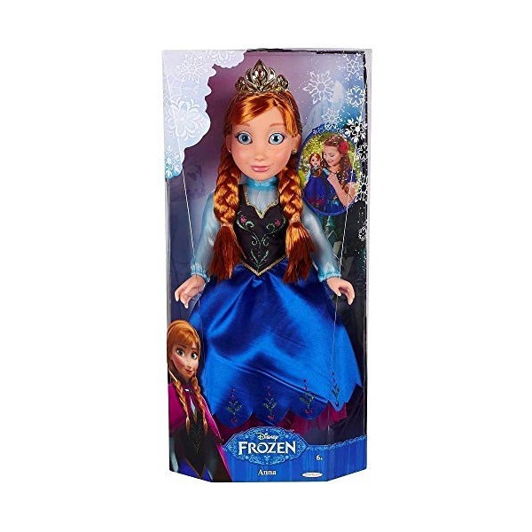 Disney Frozen Anna 21" Doll