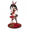 NATSYSTEMS Chiffre danime Date A Live -Tokisaki Kurumi- 1/7 Bunny Ver. Jolie poupée Modèle Décor Personnage Comique Collecti