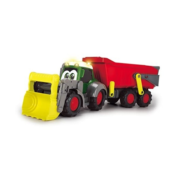 Dickie Toys Happy Fendt Farm Trailer ou Forester