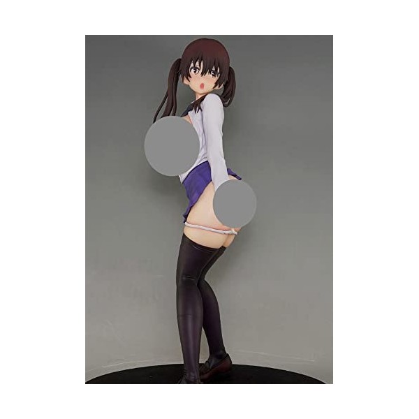 IMMANANT Chiffre danime Figurine ECCHI Fuyunoki Yuzu - Sélection du personnage - 1/6 Modèle de personnage danime/statue Jol