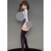 IMMANANT Chiffre danime Figurine ECCHI Fuyunoki Yuzu - Sélection du personnage - 1/6 Modèle de personnage danime/statue Jol