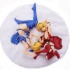 NATSYSTEMS Chiffre danime Fate/Extella - Altria Pendragon & Nero Claudius - 1/7 Figurine Ecchi Jolie poupée Décoration de mo