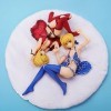 NATSYSTEMS Chiffre danime Fate/Extella - Altria Pendragon & Nero Claudius - 1/7 Figurine Ecchi Jolie poupée Décoration de mo