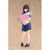 IMMANANT Anime Figure Fuuki Iin-san 1/6 Figure Complète Ecchi Figure Busty Amovible Vêtements Personnage de Dessin Animé Stat