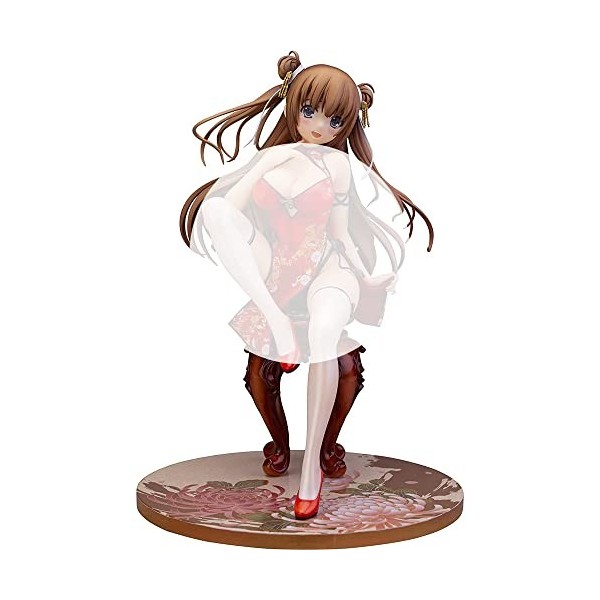 IMMANANT Ecchi Figure Koharu Hayasaki 1/6 Action Figurines Anime Figure Fille Statue Jouet Amovible Vêtements Mignon Poupée D