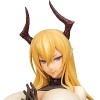 NATSYSTEMS Ecchi Figure Boku Ni WA Akuma Na Shishou GA Imasu -Lilia- 1/5 Anime Figure Vêtements Amovible Statue Jouet Modèle 