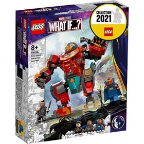 LEGO 75310 Star Wars TM Duel sur Mandalore™