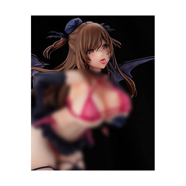 IMMANANT Statue de Fille de Figure danime Lilith 1/6 Figurine Complète Figurine Ecchi Jouet/poupée/Cadeau Gros Seins Jolie F