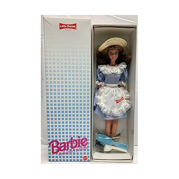Barbie Little Debbie Doll - Collector Edition Series 1 1992 
