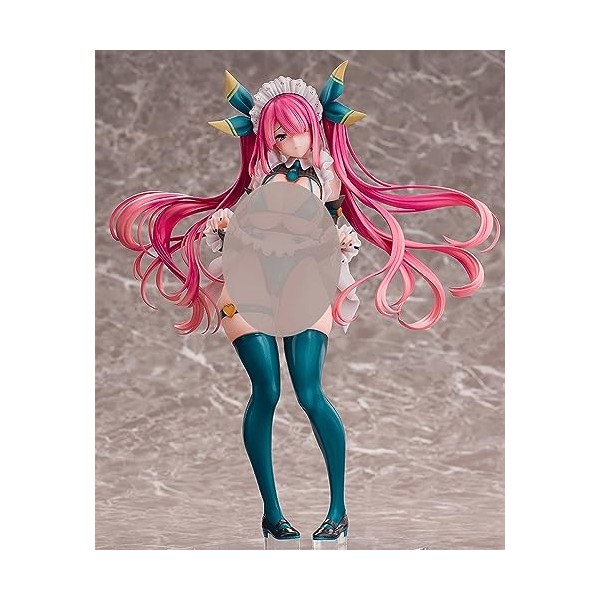 MKYOKO ECCHI Figure-Otori Arisu 1/6- Statue dAnime/Vêtements Amovibles/Adulte Jolie Fille/Modèle de Collection/Modèle de Per